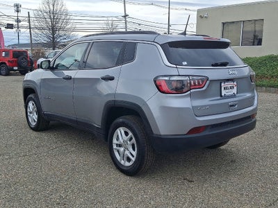 2021 Jeep Compass Sport