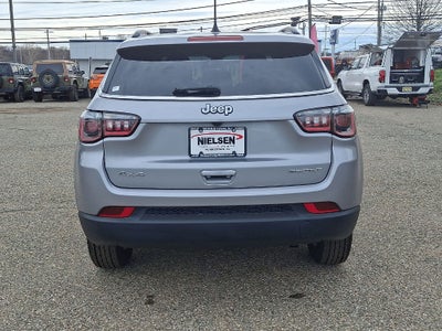 2021 Jeep Compass Sport