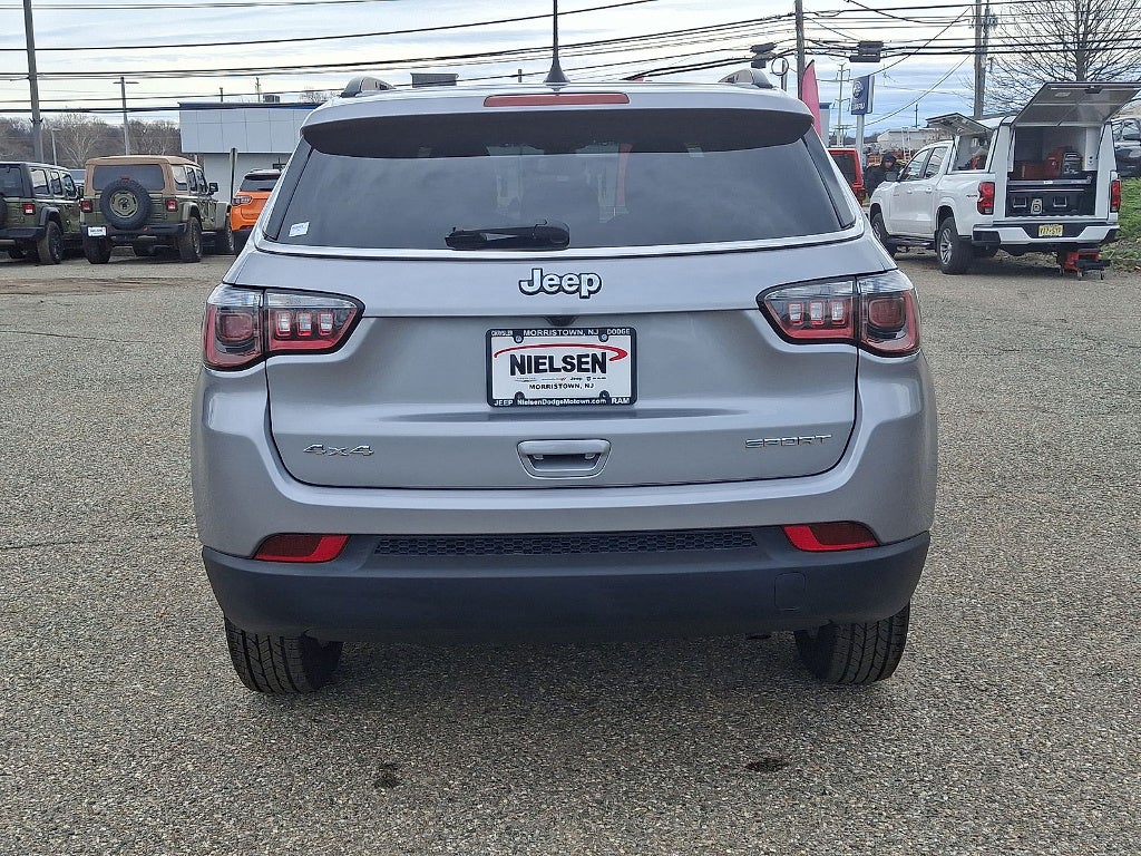 2021 Jeep Compass Sport