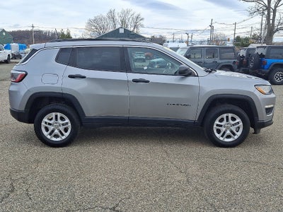 2021 Jeep Compass Sport