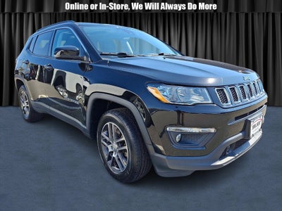 2020 Jeep Compass Latitude
