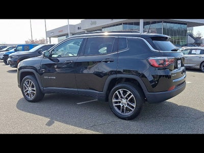 2020 Jeep Compass Latitude