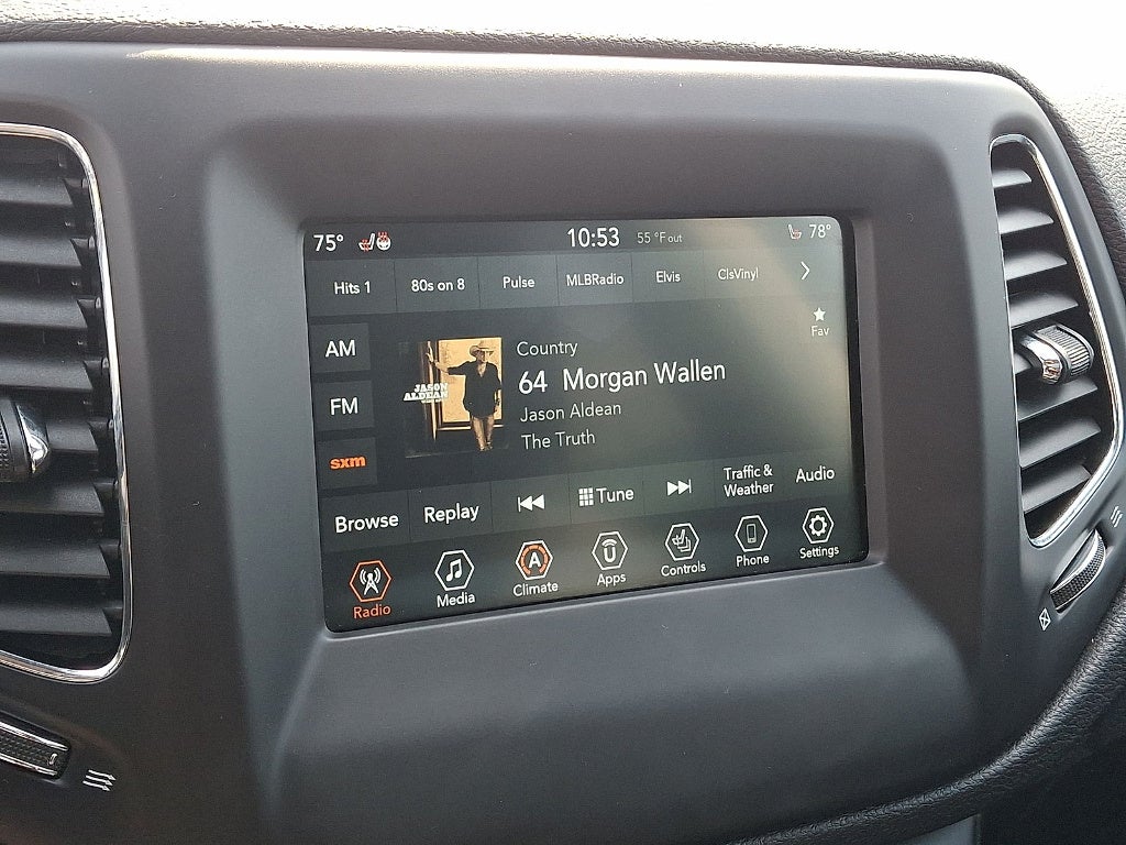 2020 Jeep Compass Latitude