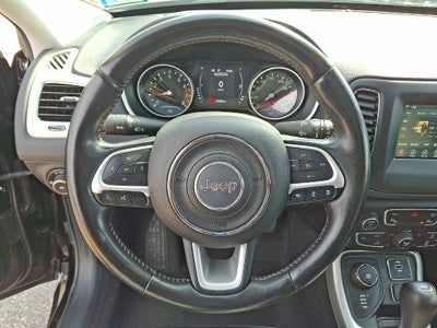 2020 Jeep Compass Latitude