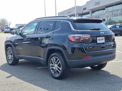 2020 Jeep Compass Latitude