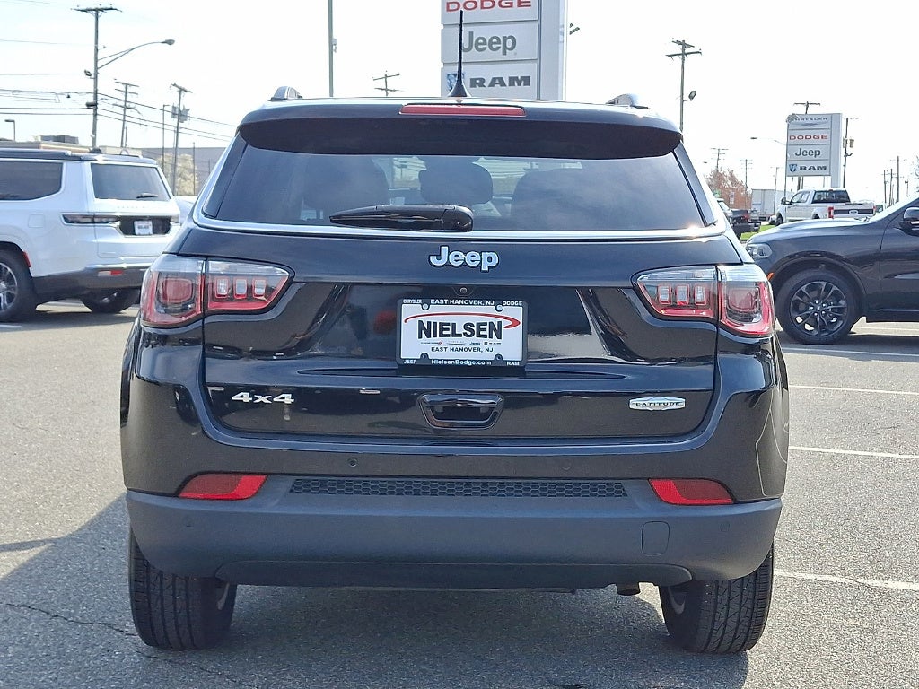 2020 Jeep Compass Latitude