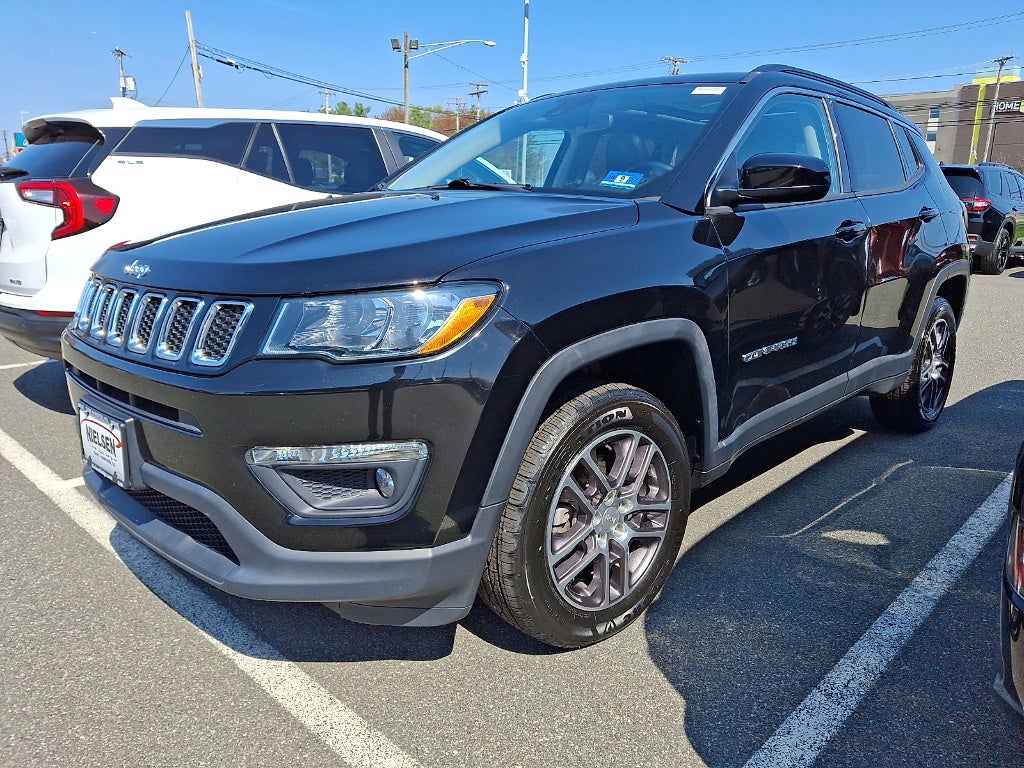 2020 Jeep Compass Latitude