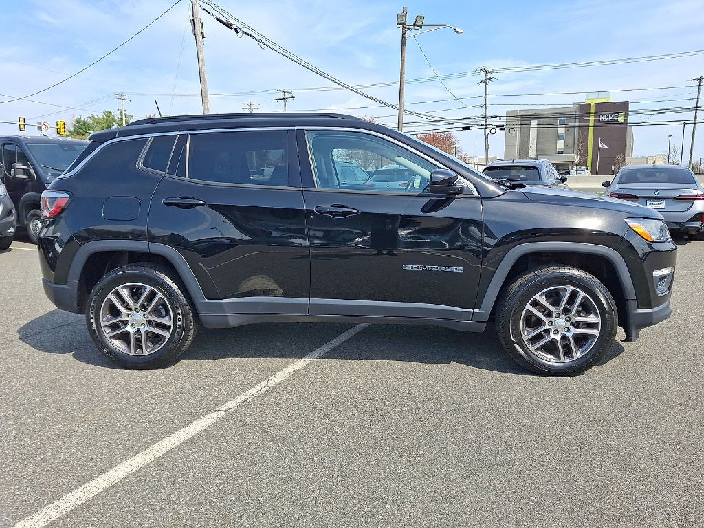 2020 Jeep Compass Latitude