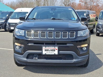 2020 Jeep Compass Latitude