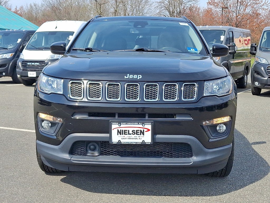 2020 Jeep Compass Latitude