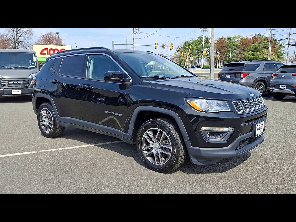 2020 Jeep Compass Latitude