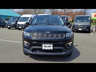 2020 Jeep Compass Latitude