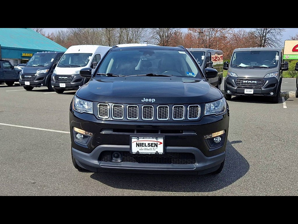 2020 Jeep Compass Latitude