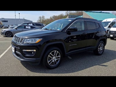 2020 Jeep Compass Latitude