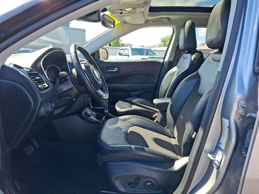 2021 Jeep Compass Altitude