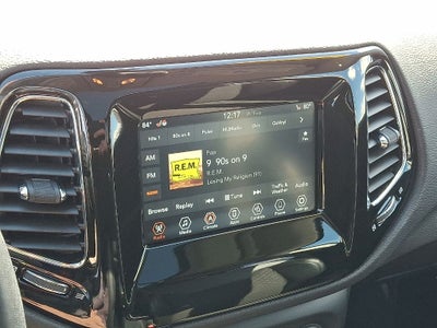 2021 Jeep Compass Altitude