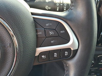 2021 Jeep Compass Altitude