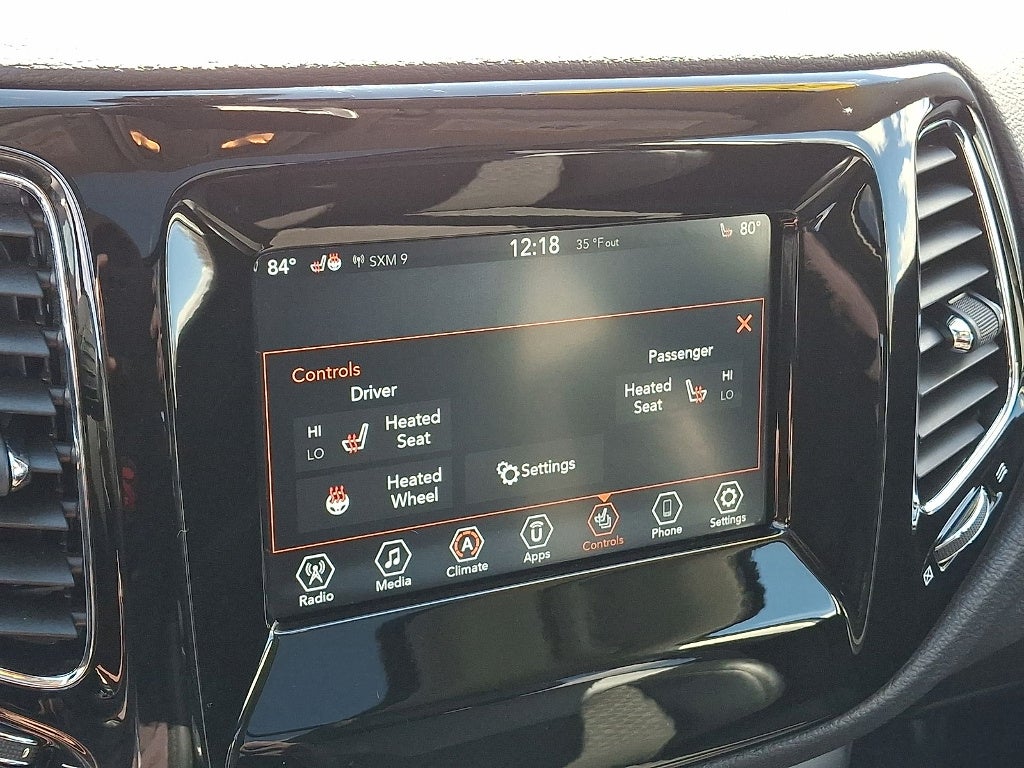 2021 Jeep Compass Altitude