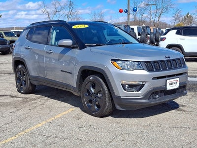 2021 Jeep Compass Altitude