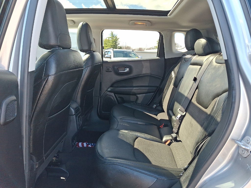 2021 Jeep Compass Altitude