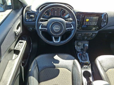 2021 Jeep Compass Altitude