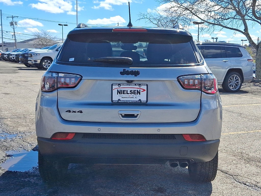 2021 Jeep Compass Altitude