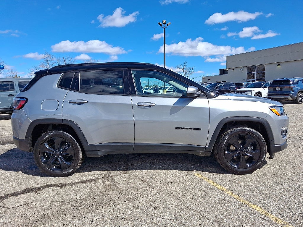 2021 Jeep Compass Altitude