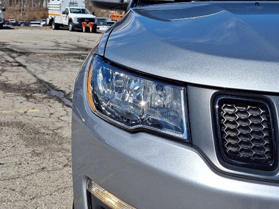 2021 Jeep Compass Altitude