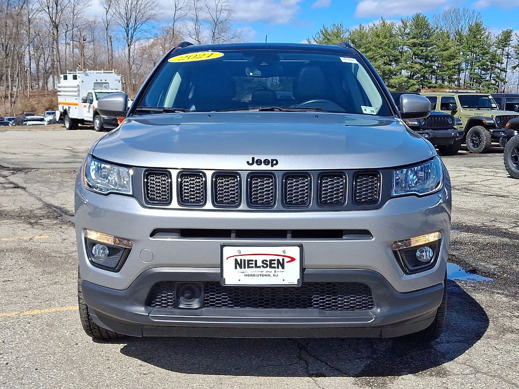 2021 Jeep Compass Altitude