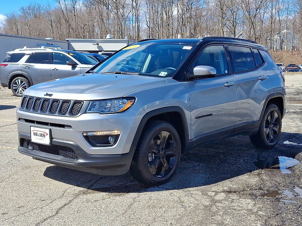 2021 Jeep Compass Altitude