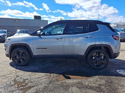 2021 Jeep Compass Altitude