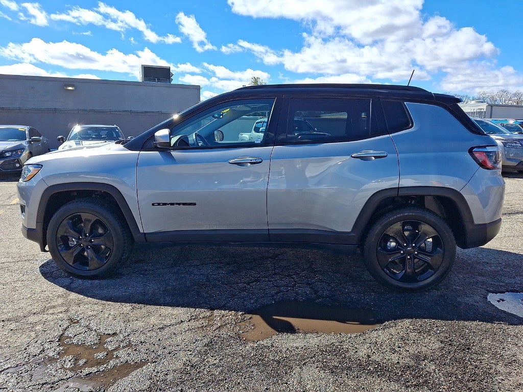 2021 Jeep Compass Altitude