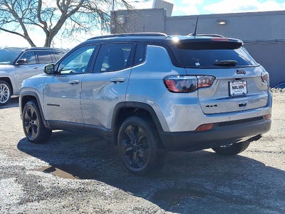 2021 Jeep Compass Altitude
