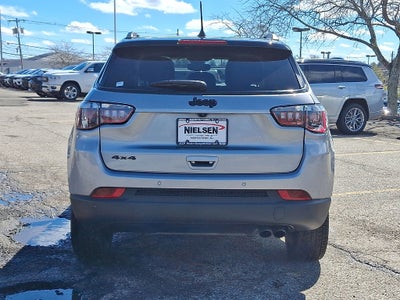 2021 Jeep Compass Altitude