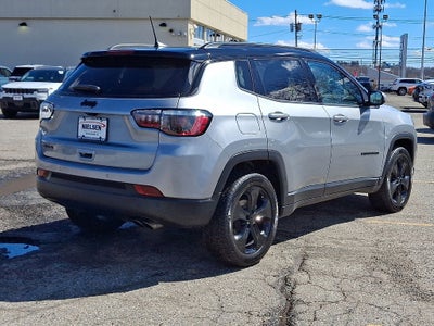 2021 Jeep Compass Altitude