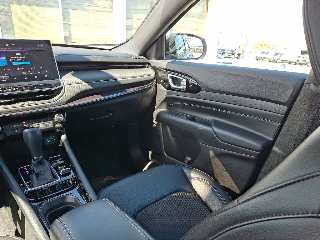 2022 Jeep Compass Altitude