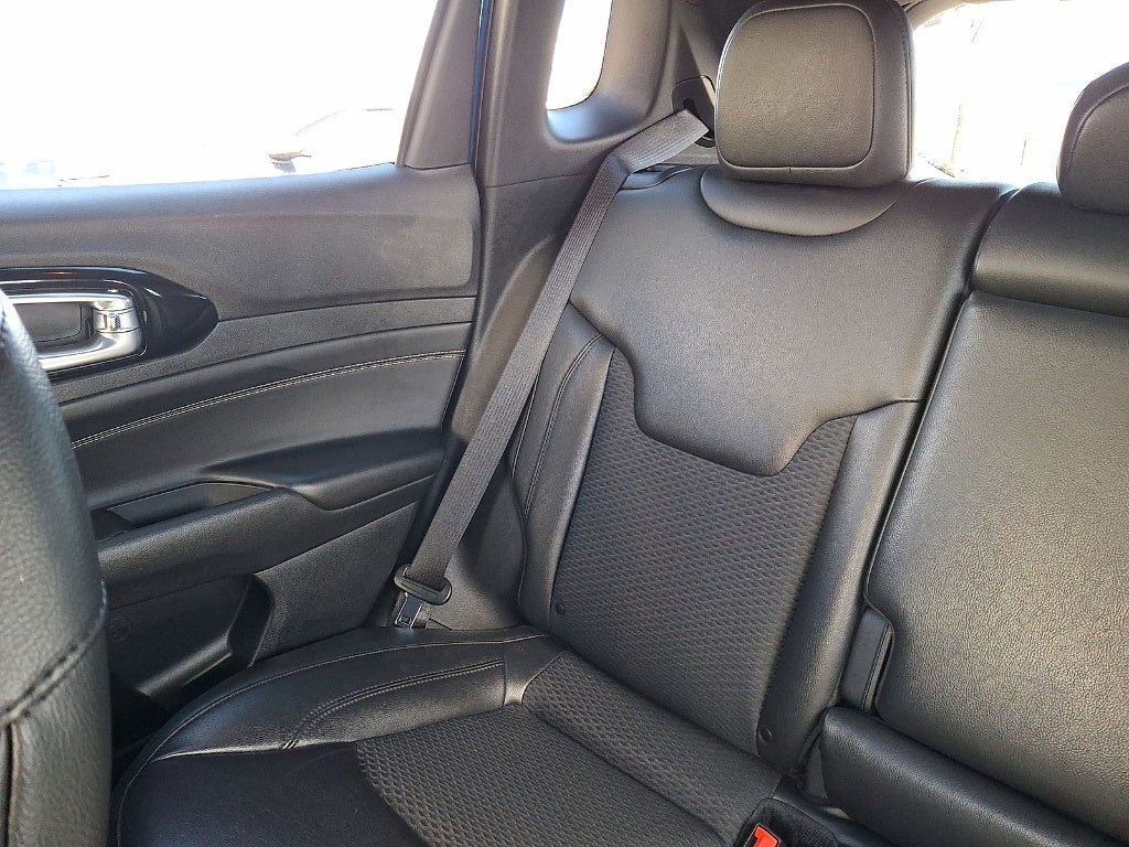 2022 Jeep Compass Altitude