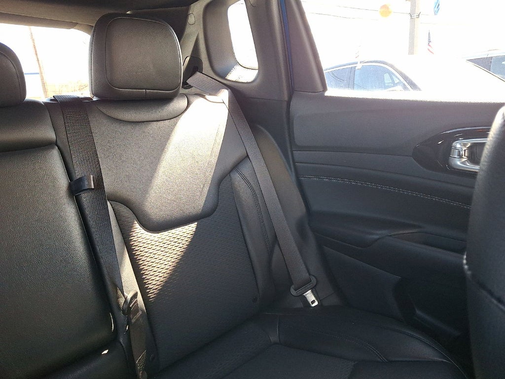 2022 Jeep Compass Altitude