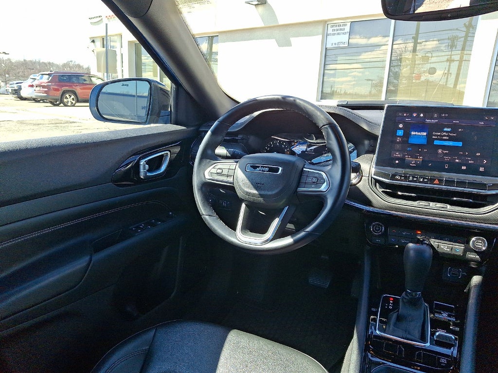 2022 Jeep Compass Altitude