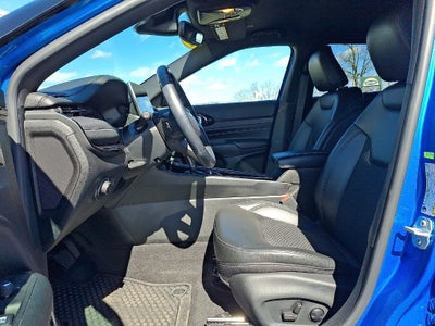 2022 Jeep Compass Altitude