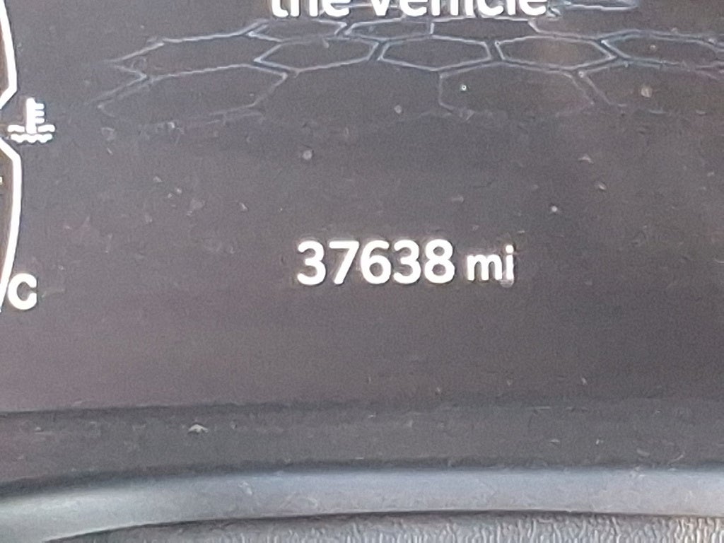 2022 Jeep Compass Altitude