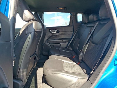 2022 Jeep Compass Altitude