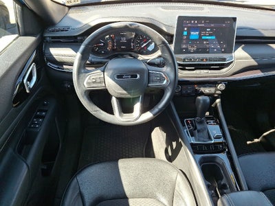 2022 Jeep Compass Altitude