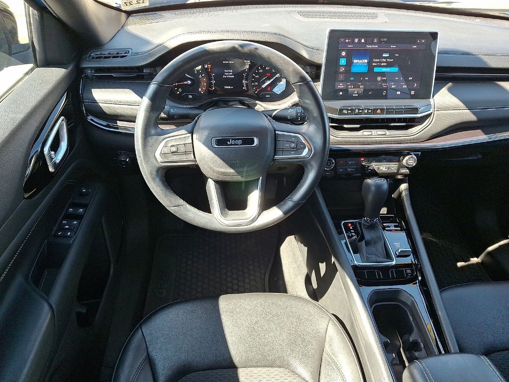 2022 Jeep Compass Altitude