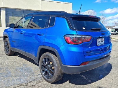 2022 Jeep Compass Altitude