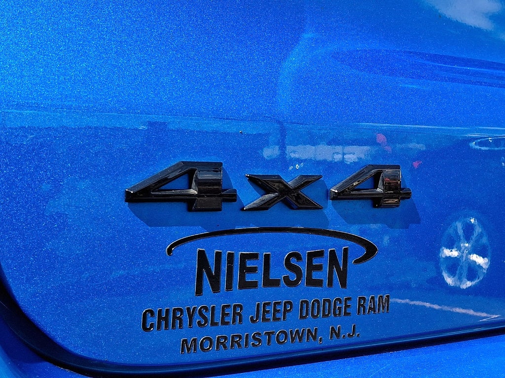 2022 Jeep Compass Altitude