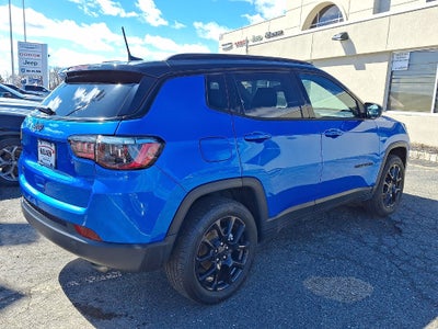 2022 Jeep Compass Altitude