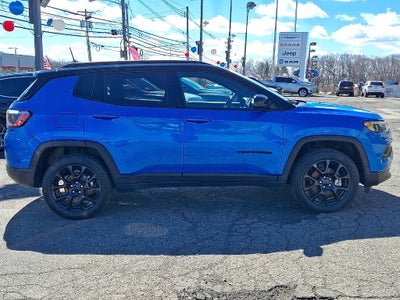 2022 Jeep Compass Altitude