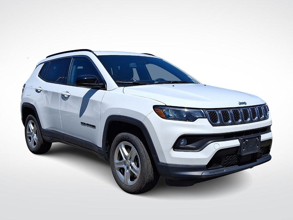 2023 Jeep Compass Latitude