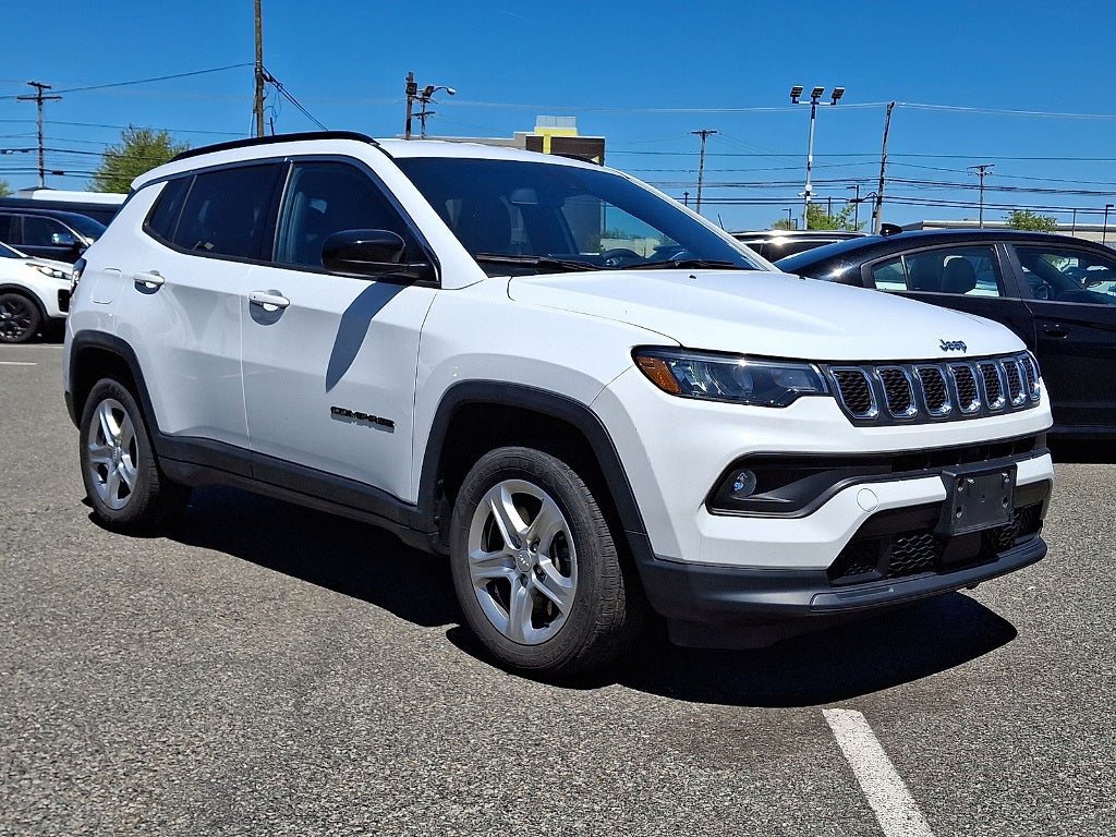2023 Jeep Compass Latitude